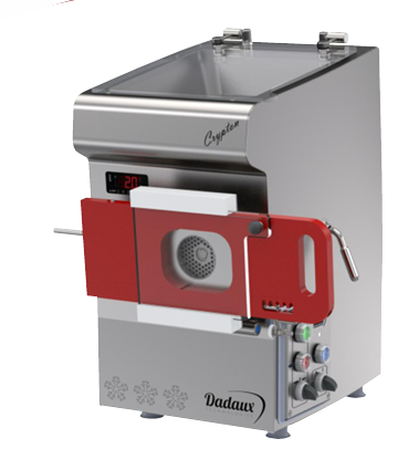 Hachoir réfrigéré professionnel Dadaux CRYPTON – 300 kg/h