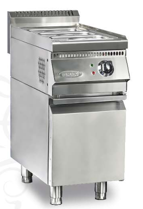 Bain marie à poser 3xGN 1/3 ELECTRIQUE - PIMAK -  70SD-M180-1