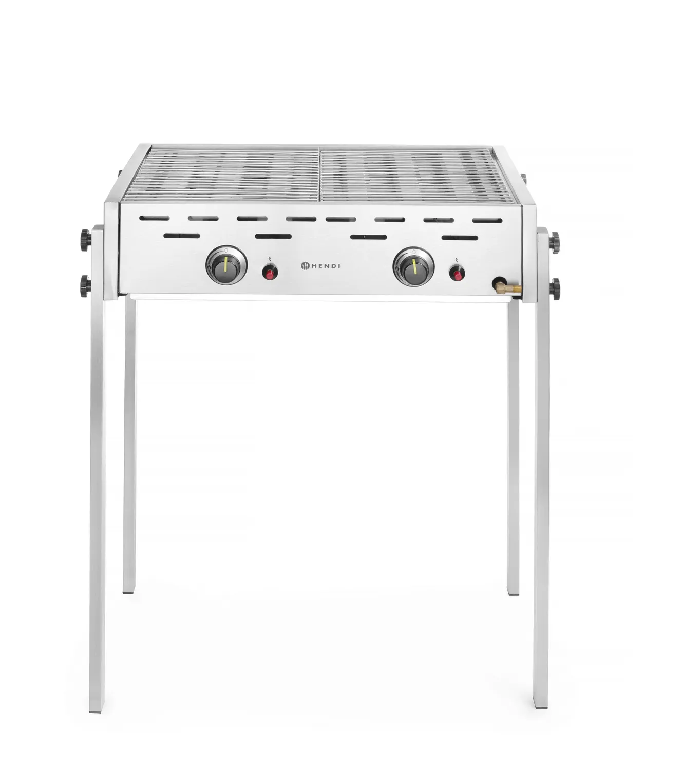 Roast-Master Pro, HENDI, 11,6kW, 790x560x(H)900mm