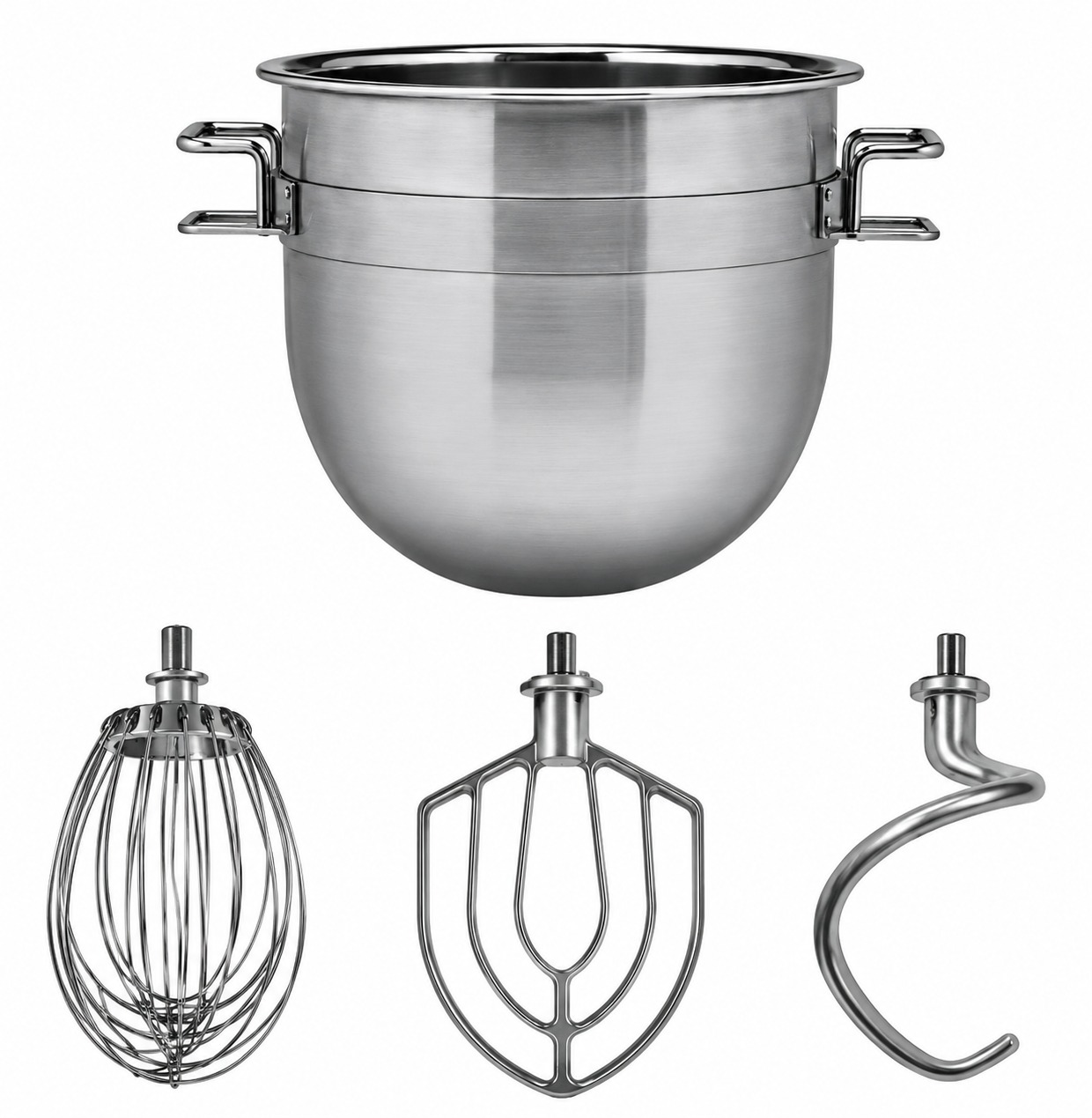 Equipement complet 60L pour batteur COMF60 SINMAG