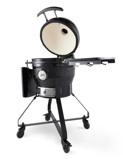 Barbecue céramique Kamado Premium Maxima 18 pouces – 09378010