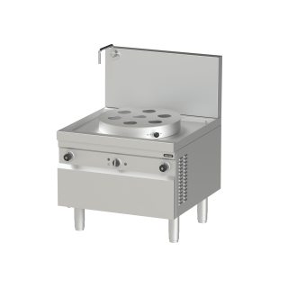 CUISEUR VAPEUR ELECTRIQUE - DIM SUM - 27 KW