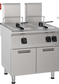 FRITEUSE ÉLECTRIQUE MONOBLOC – MATCELIK – 4012059