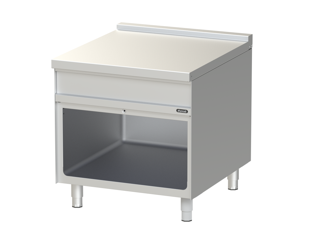 ELEMENT NEUTRE - ARMOIRE OUVERTE - SERIE 900