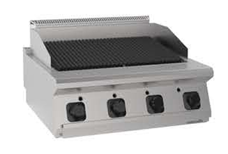 GRILL À EAU À GAZ – MATCELIK – 4013039
