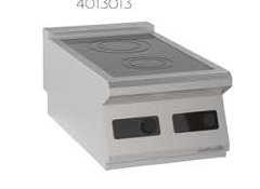 PLAQUE DE CUISSON À INDUCTION DEUX ZONES – MATCELIK – 4013013