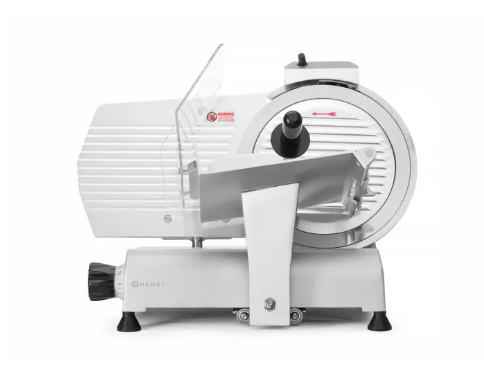 Trancheuse professionnelle HENDI 300 – Lame Ø 300 mm  210246